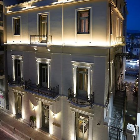 Marpessa Hotel & Spa Agrinio Exterior foto