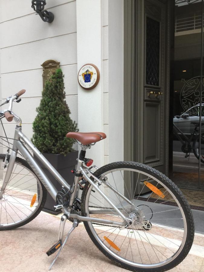 Marpessa Hotel & Spa Agrinio Exterior foto