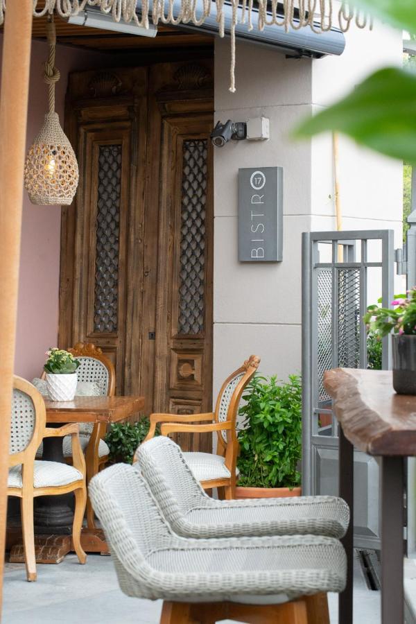 Marpessa Hotel & Spa Agrinio Exterior foto