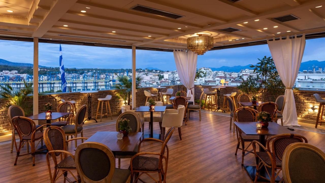Marpessa Hotel & Spa Agrinio Exterior foto