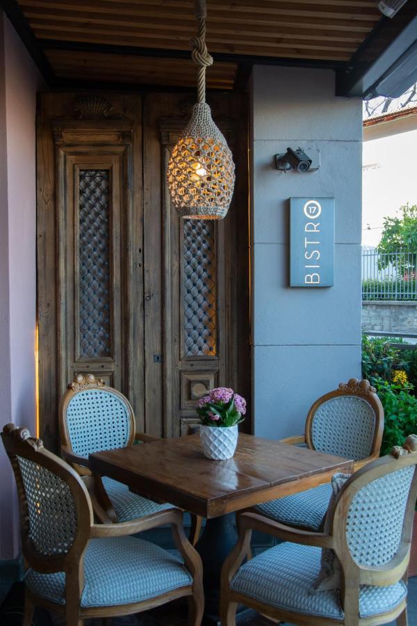 Marpessa Hotel & Spa Agrinio Exterior foto