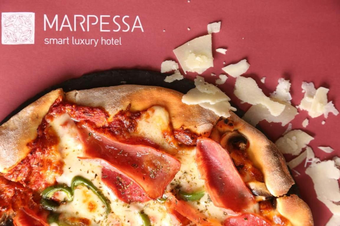 Marpessa Hotel & Spa Agrinio Exterior foto