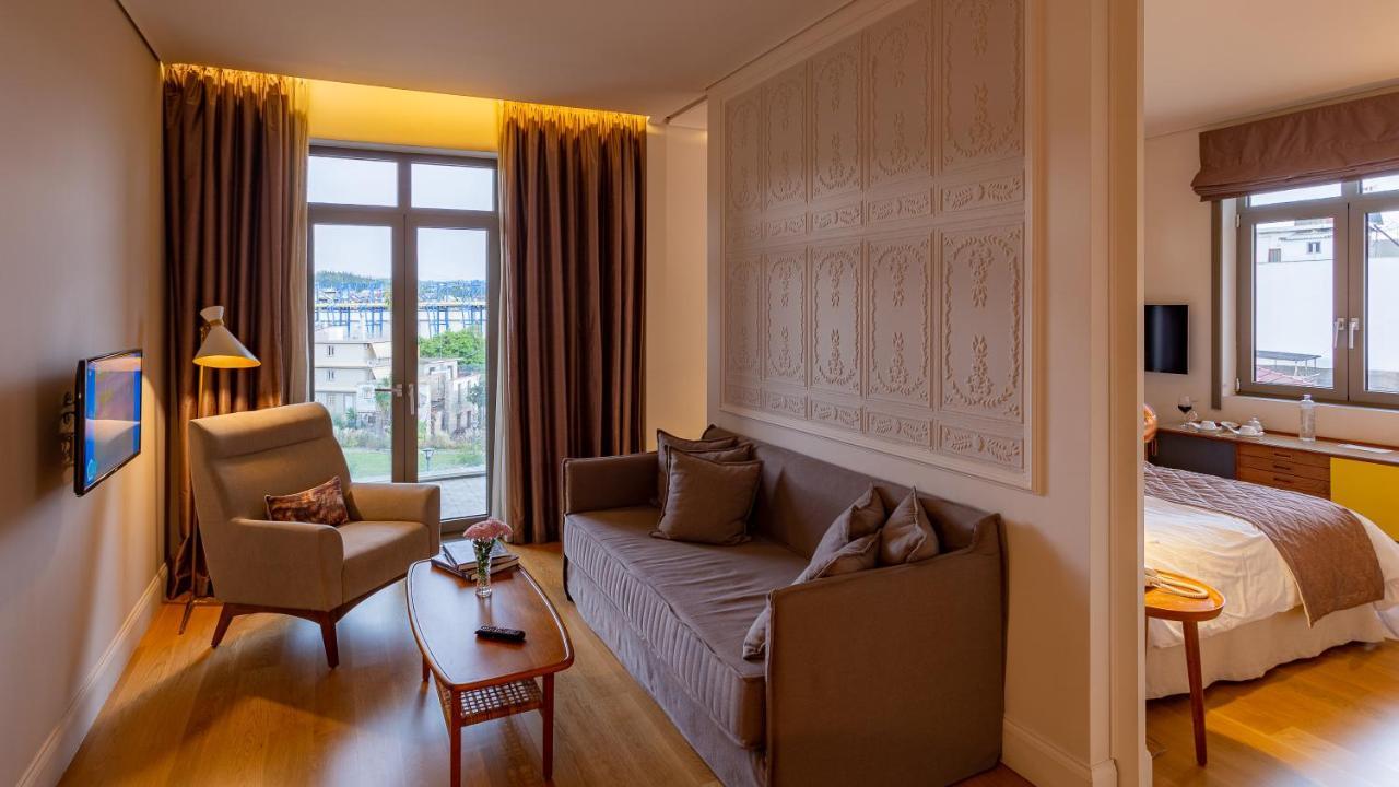 Marpessa Hotel & Spa Agrinio Exterior foto
