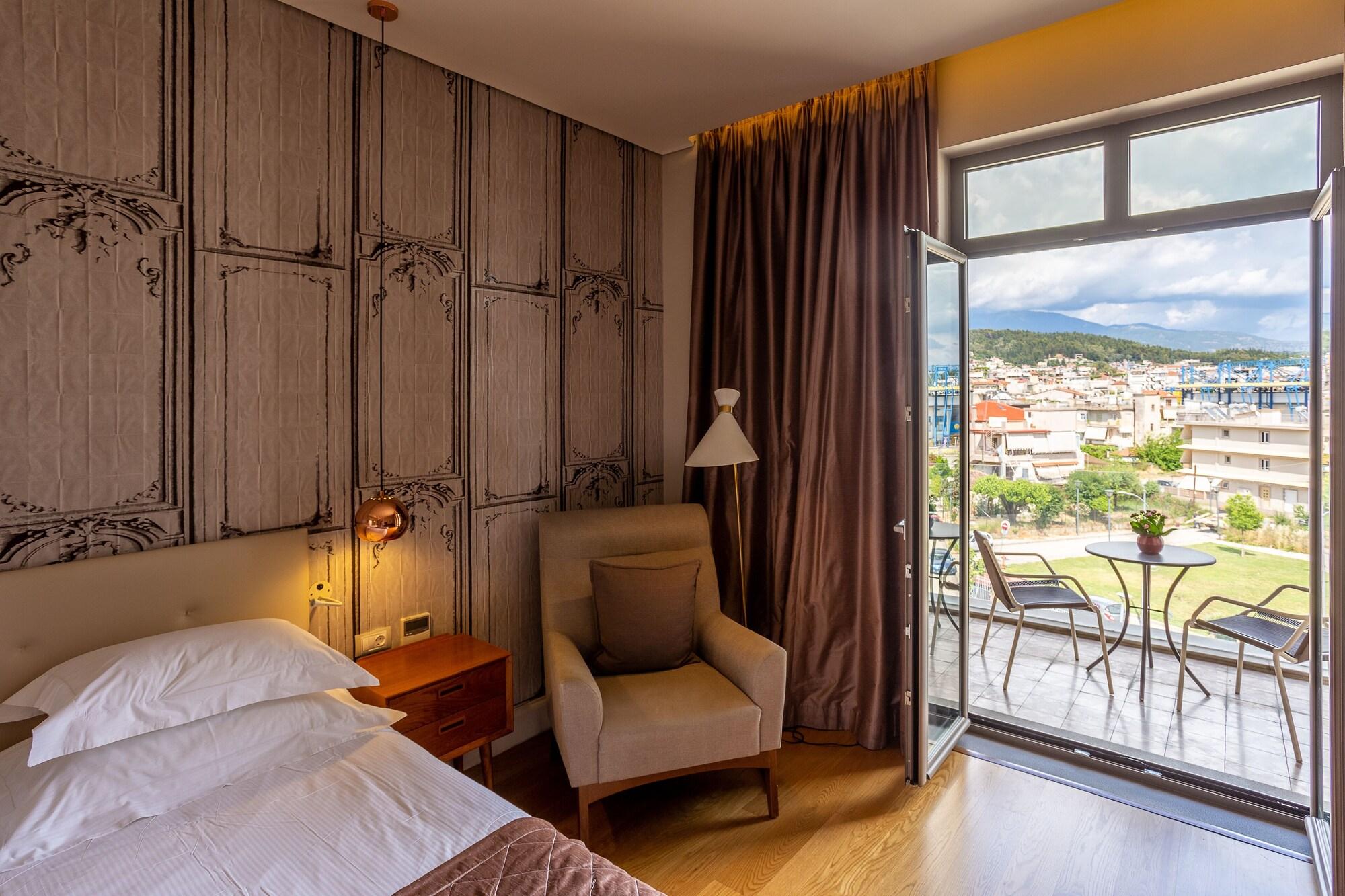 Marpessa Hotel & Spa Agrinio Exterior foto