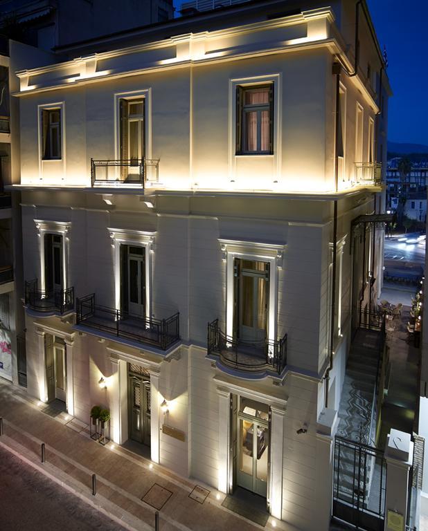 Marpessa Hotel & Spa Agrinio Exterior foto